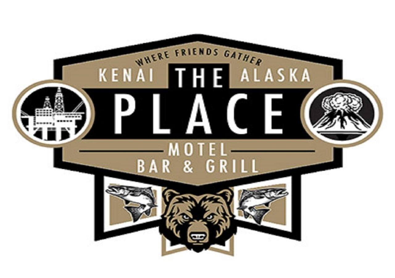 The Place Motel Bar Kenai Exterior photo